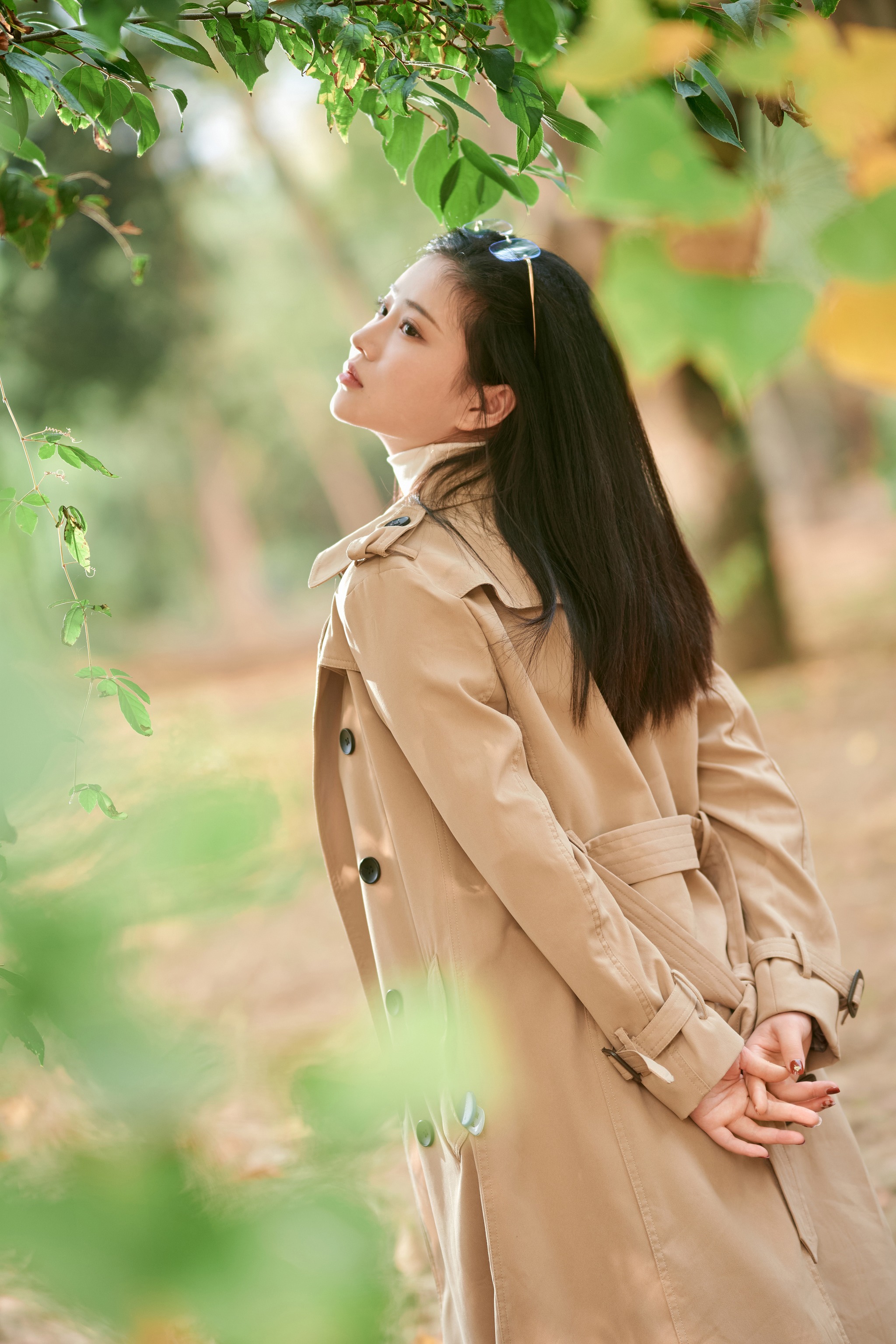 年年nnian - NO.015 枫洄[55P]-XikXak